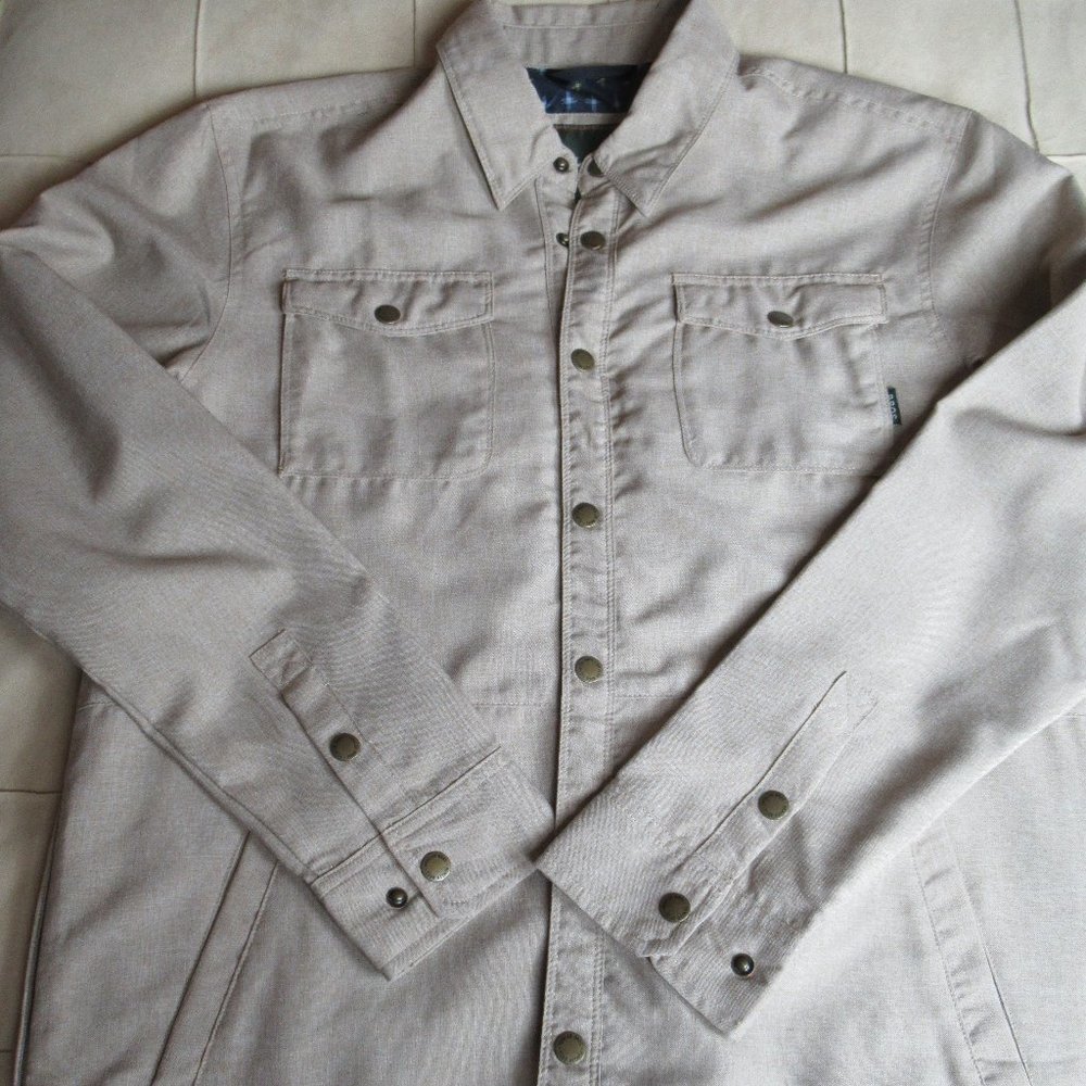 Howler Brothers Roadrunner Shell Jacket M